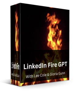 LinkedIn Fire GPT Training + Prompts Lists 2024