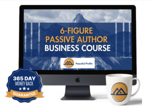 Mike Shreeve – The 6-Figure Passive Author Business Course
