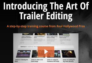 Film Editing Pro – The Art of Trailer Editing Pro Ultimate