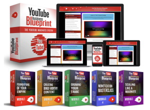 Magnates Media – The YouTube Business Blueprint