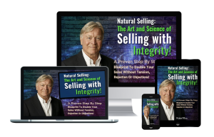 Michael Oliver – The Art & Science Of Selling With Integrity!