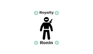 Travis Sago – Royalty Ronin