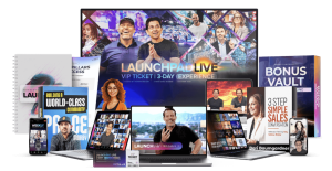 Dean Graziosi, Tony Robbins – The Launchpad Program