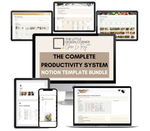 Clare Le Roy – The Complete Productivity System