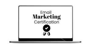 The Smart Blogger – Email Marketing Certification Program