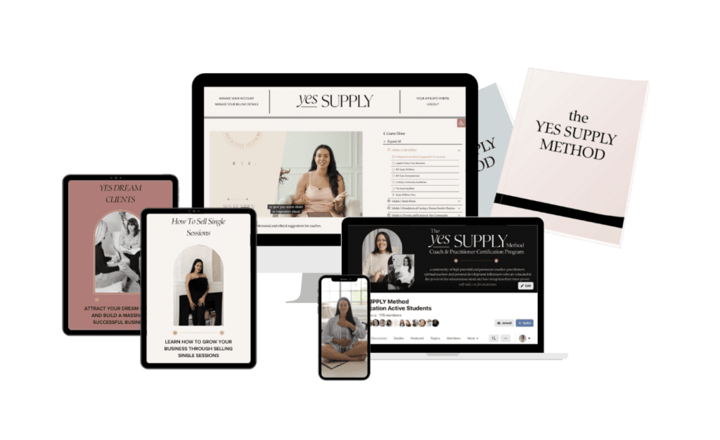 Yes Supply – Method Self-Study