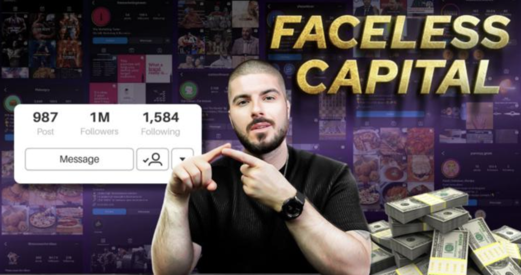 Alex Pereira – Faceless Capital