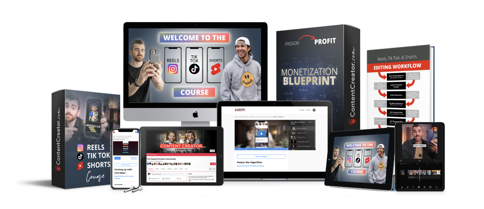 [Get] Content Creator – Reels, TikTok, and Shorts Course Free Download ...
