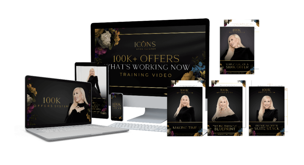 Kathryn Porritt – 100K Offer System 2.0