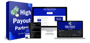 Matt Par – High Payout Partner Program