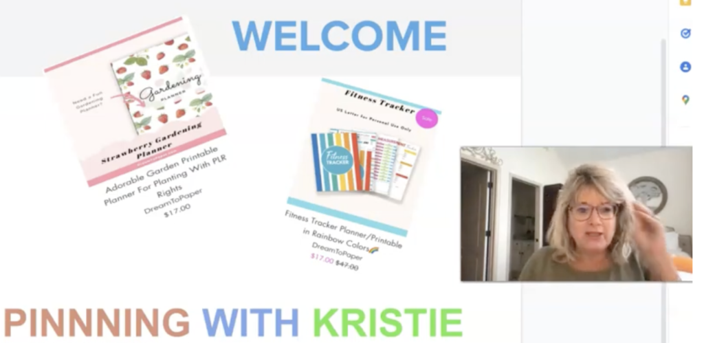 Affiliate Pinning Success