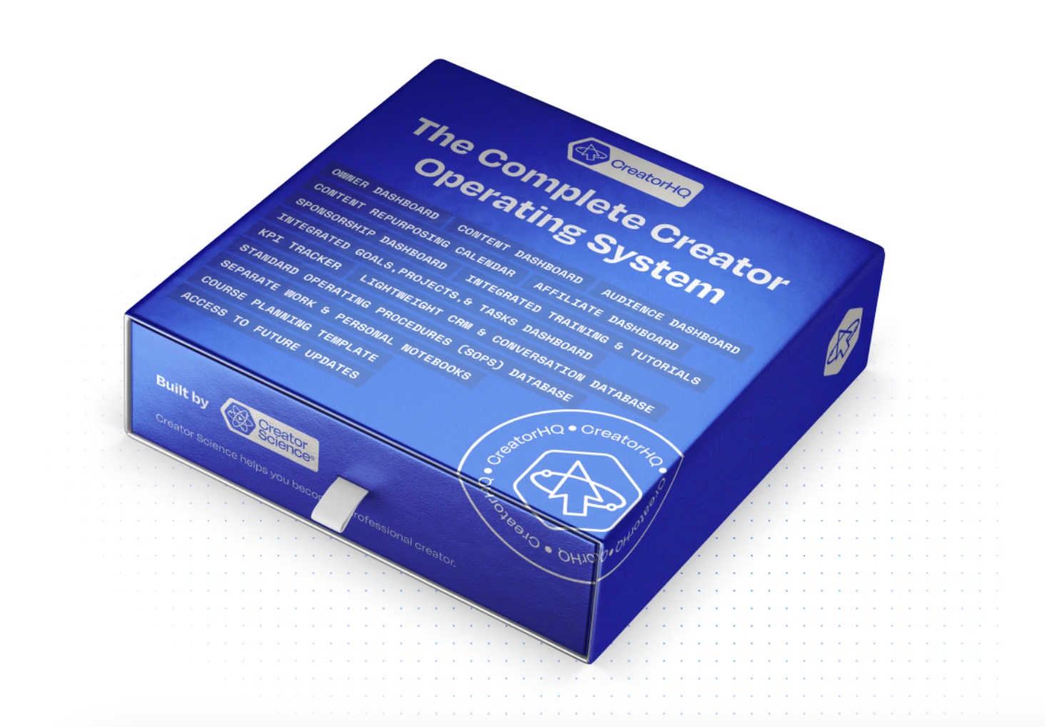 [Get] CreatorHQ – The Complete Creator Operating System Free Download ...