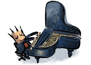 Suddenly Talented