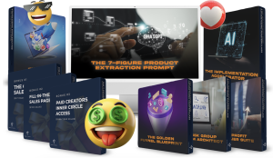 The 7-Figure Product Extraction Prompt