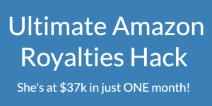Book-Bomb Algorithm Royalties – Ultimate Amazon Royalties Hack