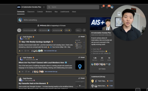 Nate Herk – AI Automation Society Plus