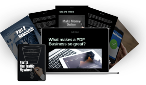 Simple PDF Millionaire – Jack Kaiser