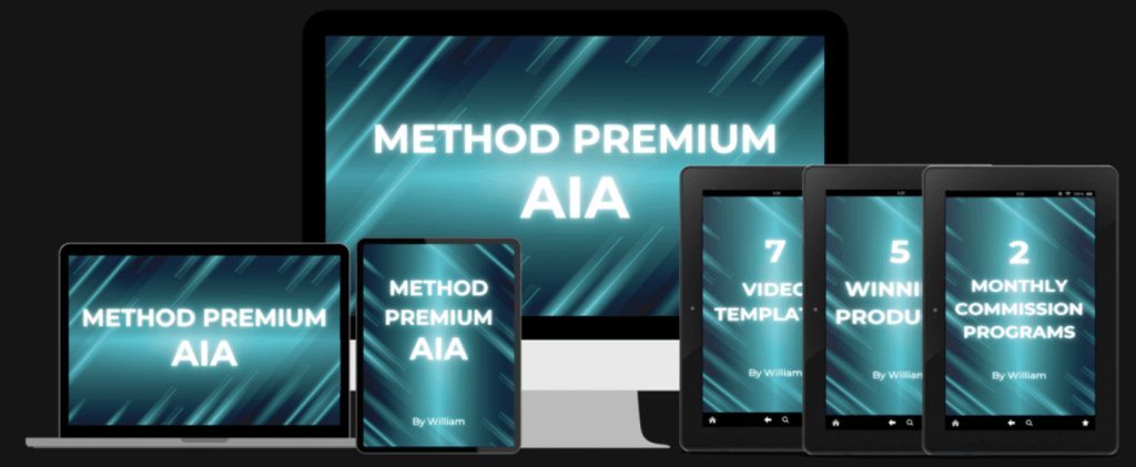 AIA Premium Method