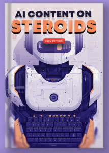 Charles Floate Training – AI Content on Steroids 2024 Edition