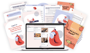 Copy Kooks – FOXY FREELANCER