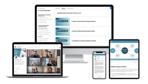 Create And Go – Six-Figure Blog Builder 2025