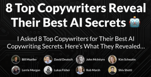 Drop Dead Copy – AI Copywriting Secrets