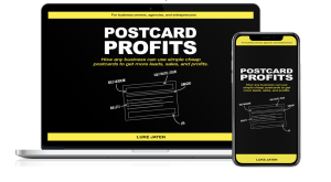 Luke Jaten – Postcard Profits 2.0