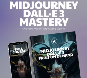 Midjourney V6 and DALLE 3 Mastery