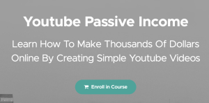 Youtube Passive Income