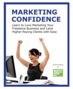 AWAI – Marketing Confidence