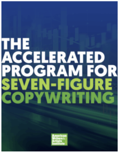 AWAI – The Accelerated Program for 7-Figure Copywriting