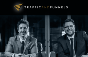 Chris Evans and Taylor Welch – Traffic and Funnels – Client Kit