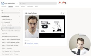 Matthew Lakajev – Lead Launch Campaign and Offer