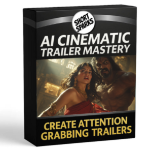 Short Sparks – AI Cinematic Trailer Mastery