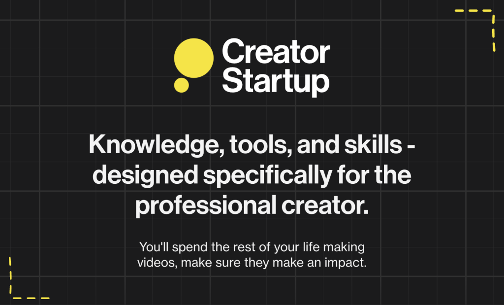Colin & Samir – Creator Startup Cohort 2