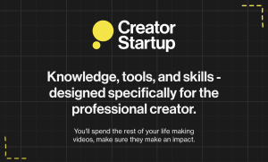 Colin & Samir – Creator Startup Cohort 2