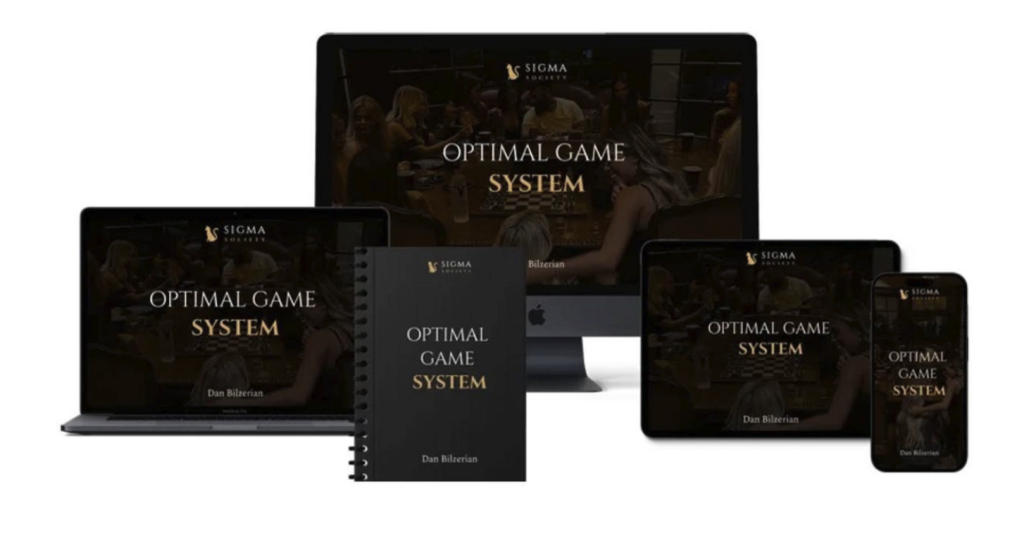 Dan Bilzerian’s – Optimal Game System