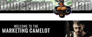 Doberman Dan – Marketing Camelot