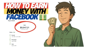 Dotsokt – How to Make $5k to $10k with your Facebook Page