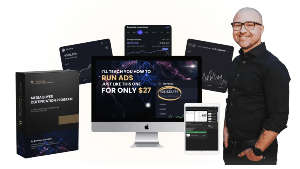 Media Buyer Certification Program