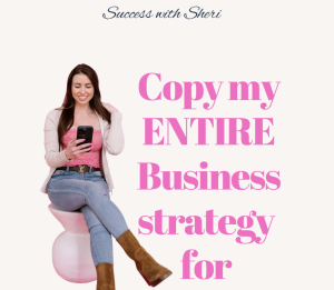 Sheri Cromarty Course