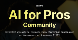 Sirio Berati – AI For Pros