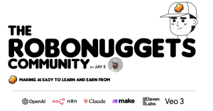 The RoboNuggets Community
