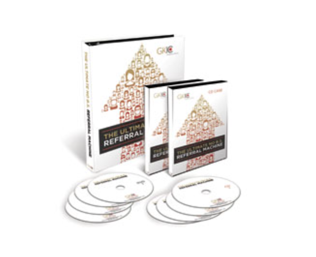 The Ultimate No BS Referral Machine