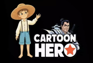 0xFramer – Cartoon Hero AI
