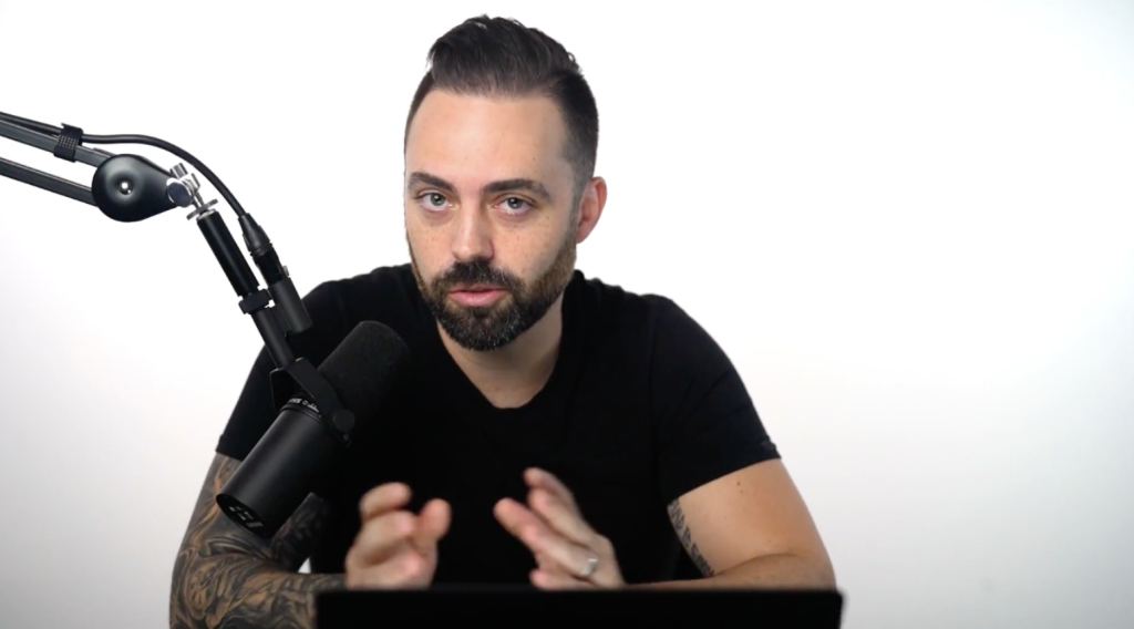 Adam Enfroy – AI Income Blueprint