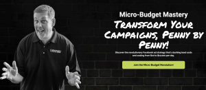Curt Maly – Micro-Budget Mastery