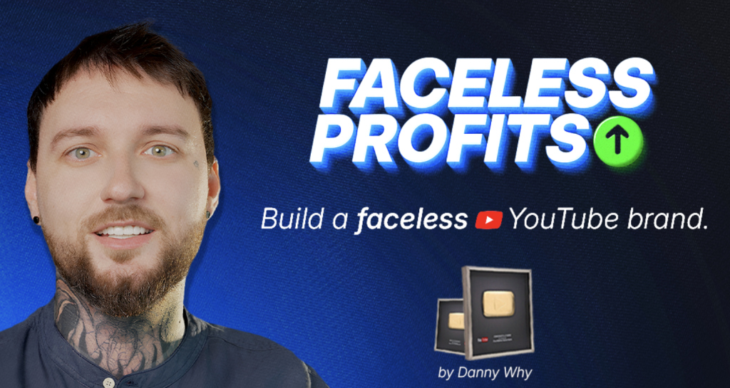 Danny Why – Faceless Profits