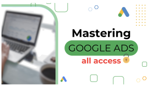 Define Digital Academy – Mastering Google Ads