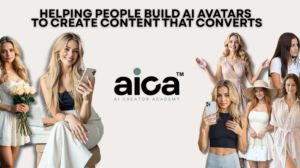 Madi Kobru – AI Creator Academy